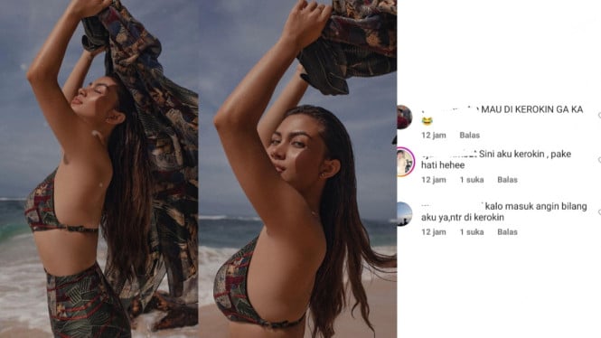 Instagram/arieltatum