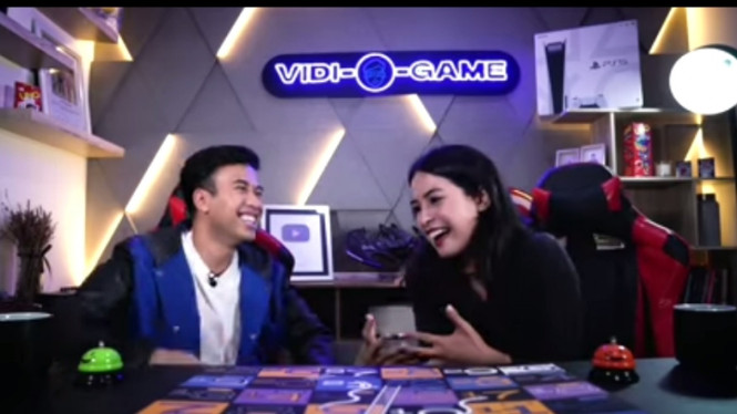 YouTube/Vidi Aldiano