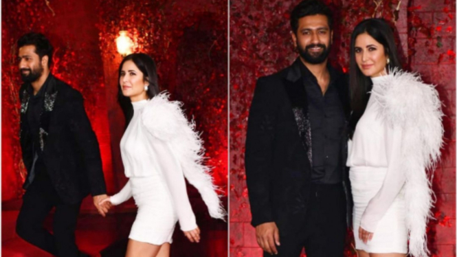 Ngeri! Katrina Kaif dan Vicky Kaushal Dapat Ancaman Pembunuhan