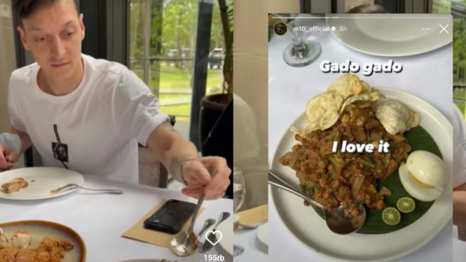 Instagram/kemenparekraf.ri