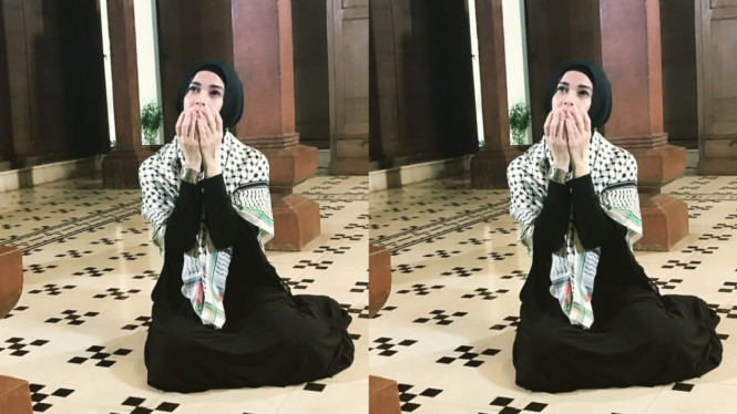 Instagram/jihanfahirareal