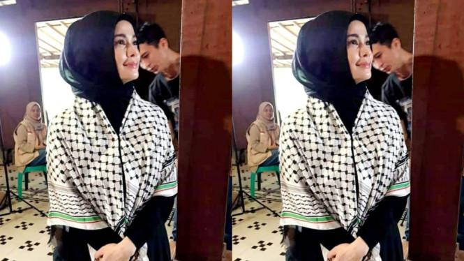 Instagram/jihanfahirareal