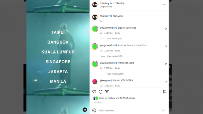 LANY Umumkan Konser di Asia 2022, Indonesia Masuk List