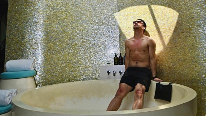 Instagram/joe_taslim