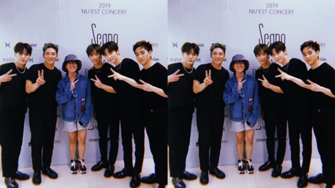 Instagram/riasukmawijaya