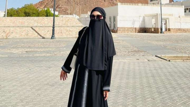 Instagram/@ririe_fairus