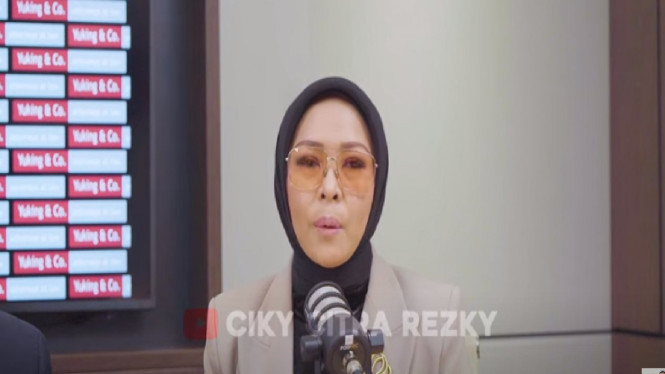 Youtube/Ciky Citra Rezky