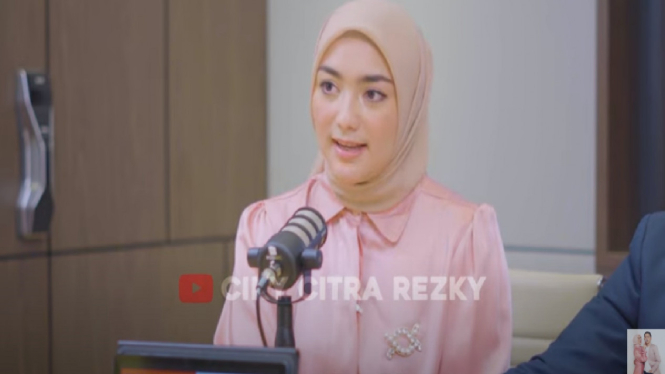 Pengakuan Citra Kirana Siap Menerima Takdir Bikin Netizen Takjub