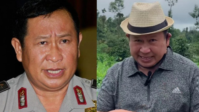 Vivanews/Tri Saputro & Instagram @susno_duadji