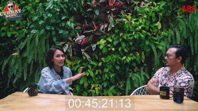 YouTube/CURHATBANGDennySumargo