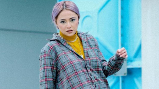 Instagram/@marshanda99