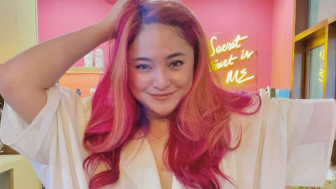 Instagram/@marshanda99