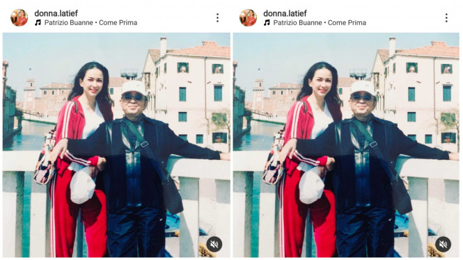 Instagram/donna.latief