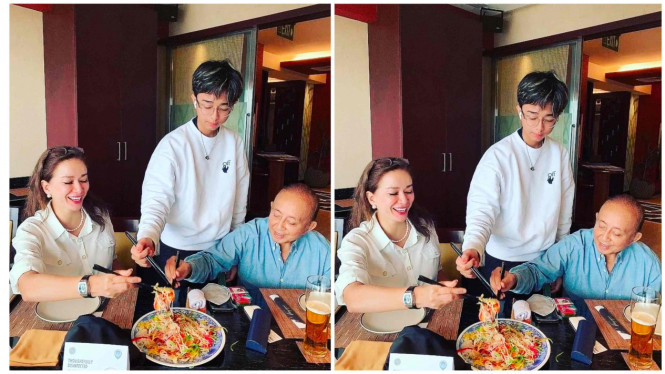 Instagram/donna.latief