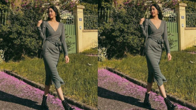 Instagram/@anyageraldine