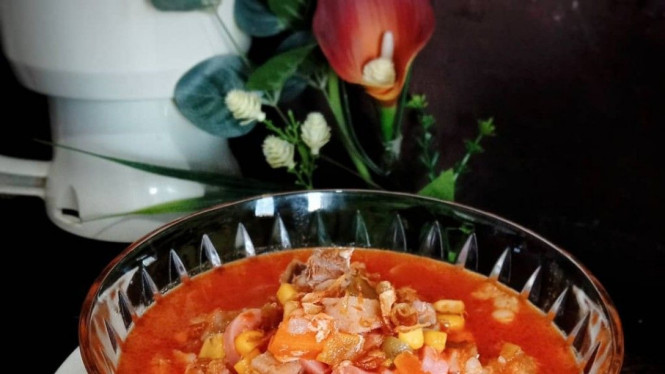 Instagram/dapurmamakaldhananjaya