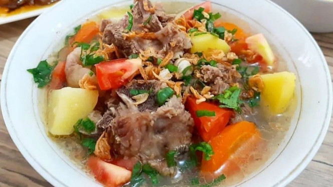 Instagram/koleksiresepmakanan