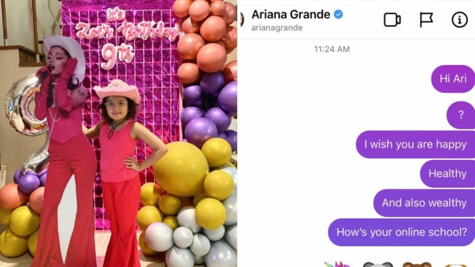 Instagram/artikasaridevi