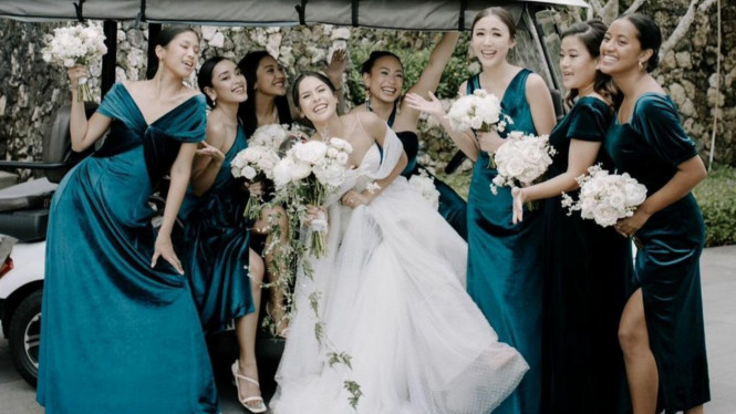 Instagram/maudyayunda