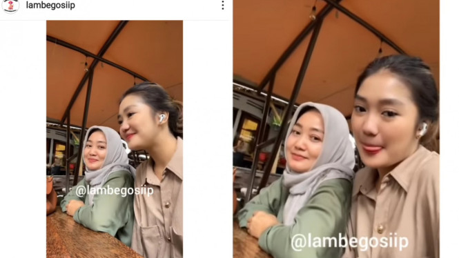 Instagram/lambegosiip