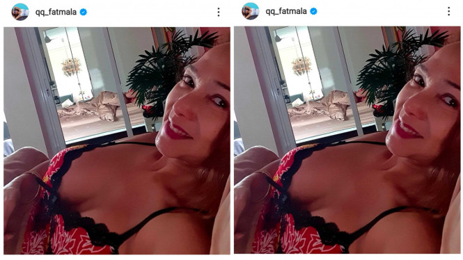 Instagram/qq_fatmala