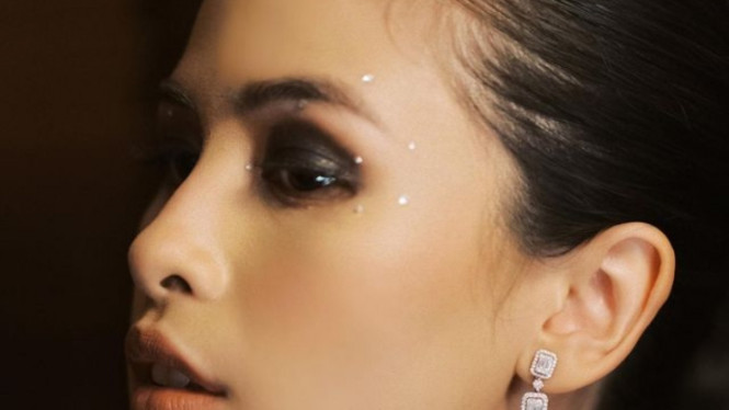 Instagram/maudyayunda