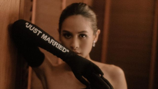 Instagram/maudyayunda