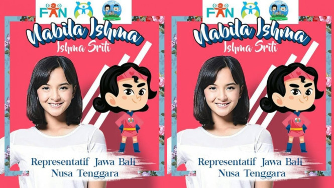 Instagram/nabilaishma