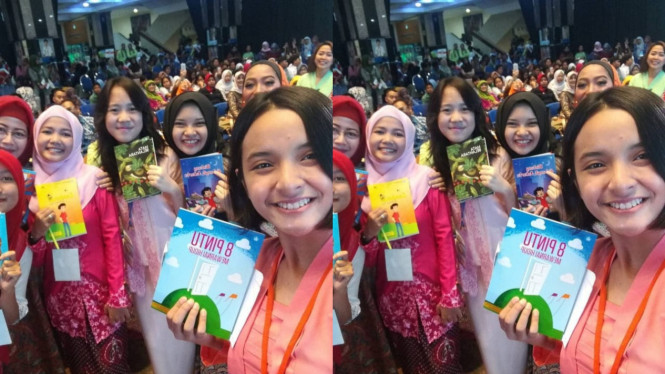 Instagram/nabilaishma