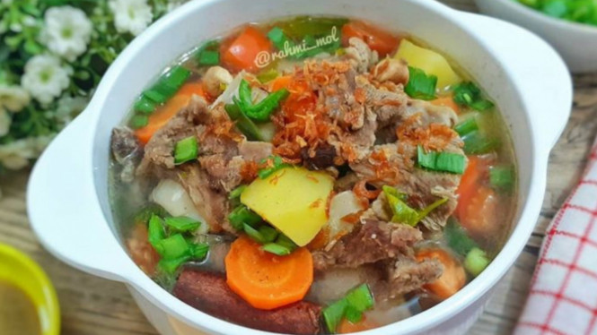 Instagram/@rahmi_mol