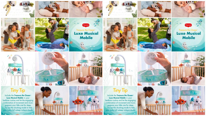 Instagram/tinyloveglobal