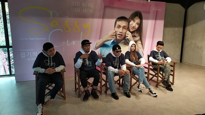 IntipSeleb/ Wahyu Firmansyah