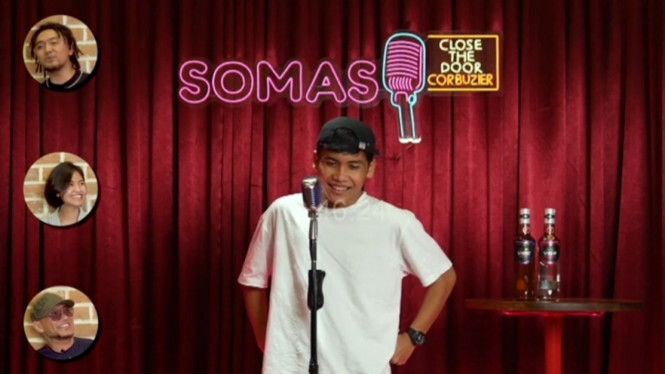 YouTube/Deddy Corbuzier