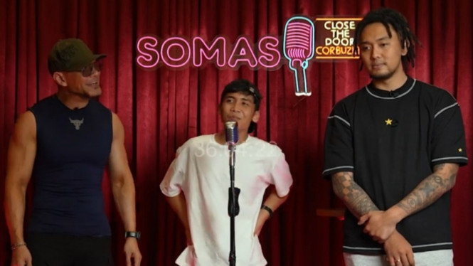 YouTube/Deddy Corbuzier