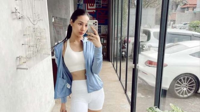 Instagram/@anyageraldine