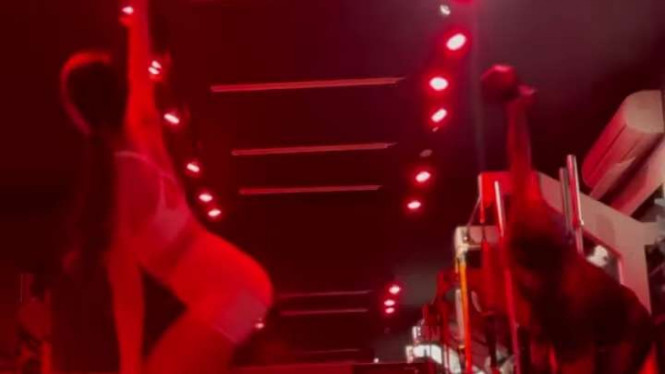 Instagram/@anyageraldine