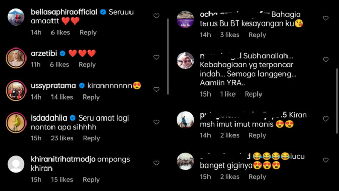 Instagram/mayangsari_official