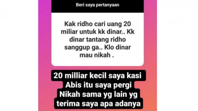 Instagram/@dinar_candy