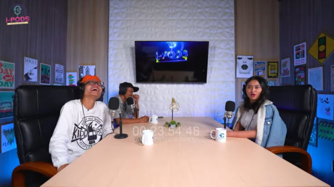 YouTube/Langit Entertainment