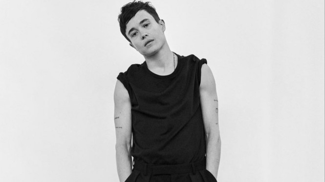 Instagram/elliotpage 