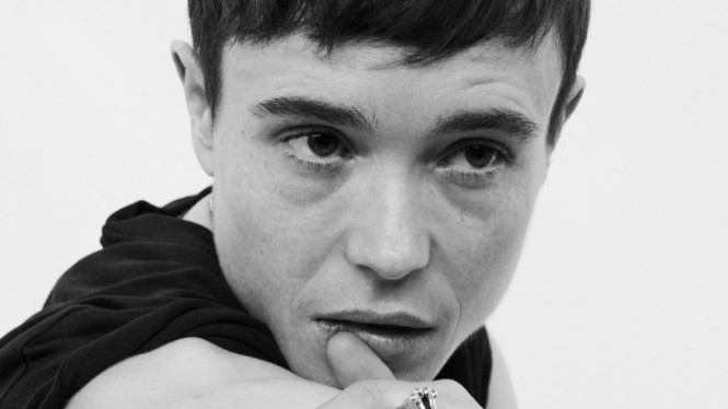 Instagram/elliotpage 