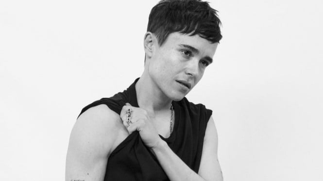 Instagram/elliotpage