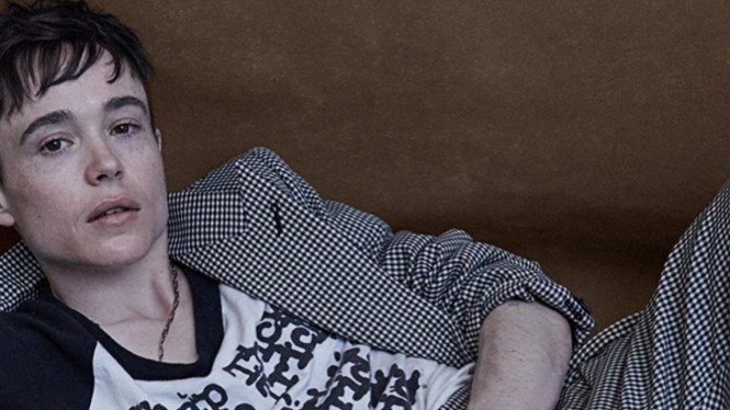 Instagram/elliotpage 