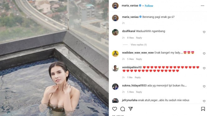 Instagram/maria_vaniaa