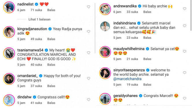 Instagram/marcelchandra