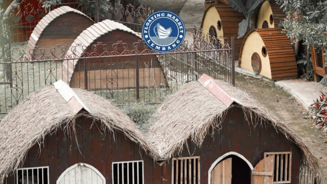 Instagram/floating.market.lembang