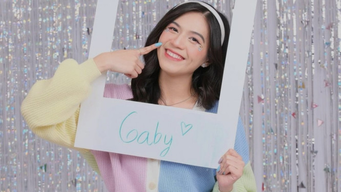 Instagram/ @jkt48gaby