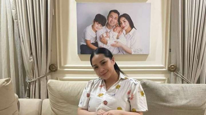 Instagram/@raffinagita1717