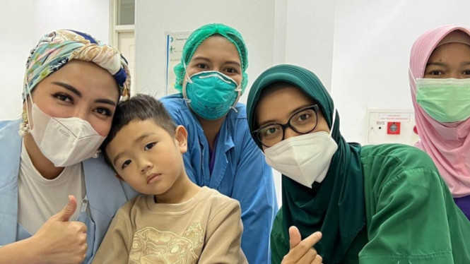 Instagram/bellashofie_rigan