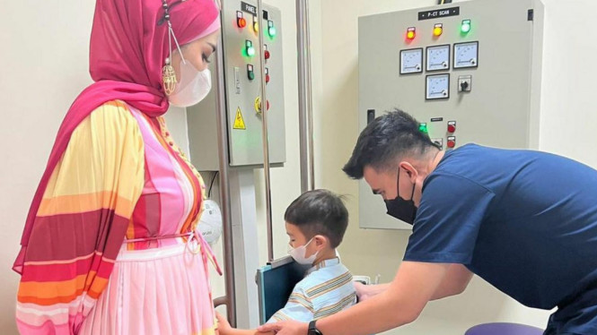 Instagram/bellashofie_rigan